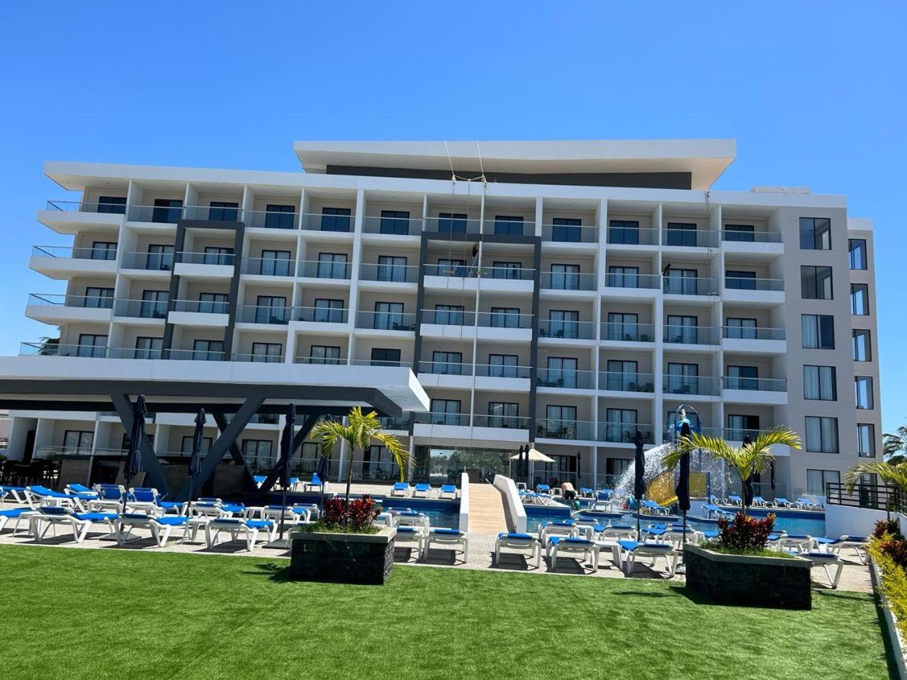 High Garden Grand Hotel Mazatlán Eksteriør billede