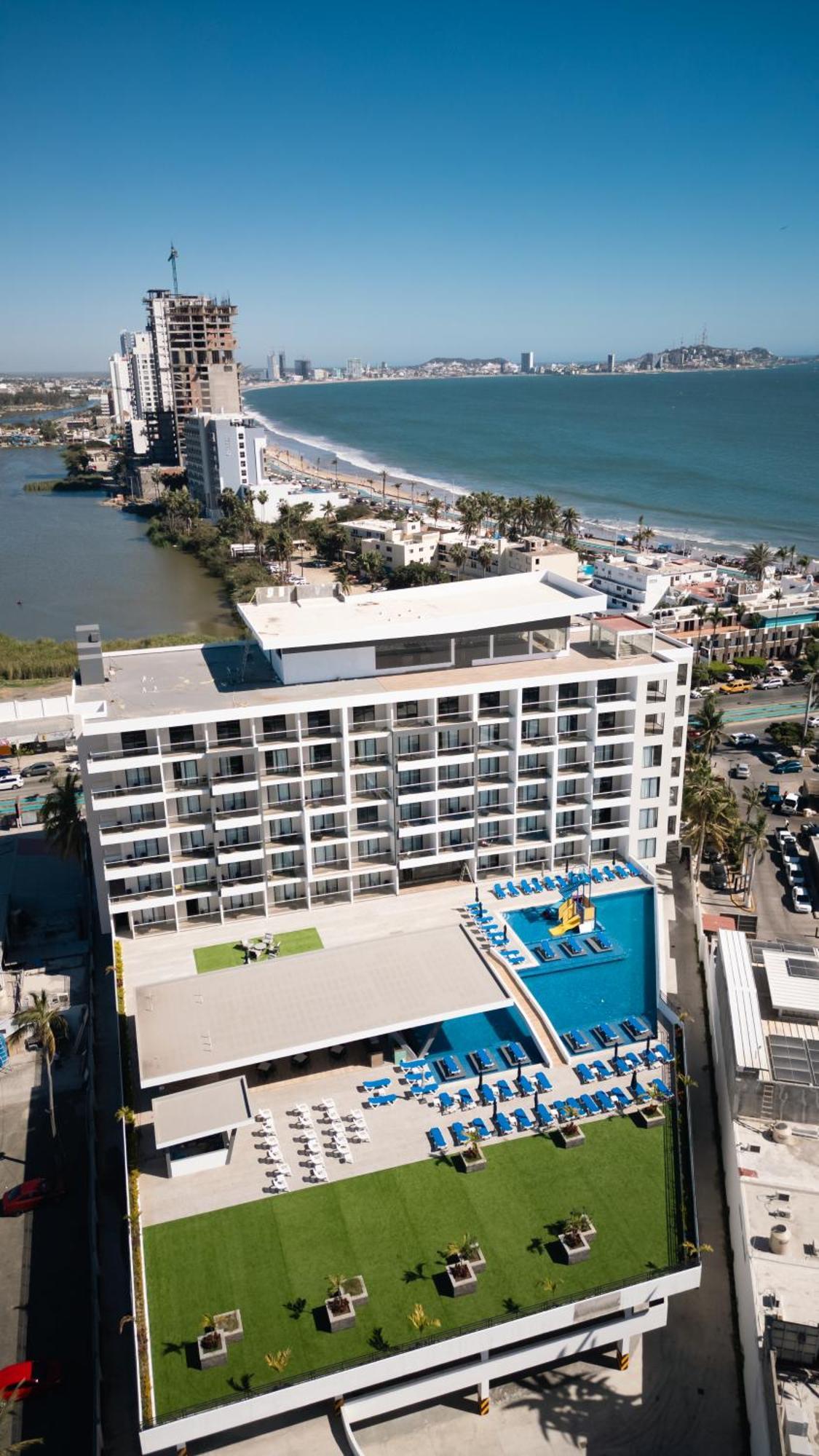 High Garden Grand Hotel Mazatlán Eksteriør billede