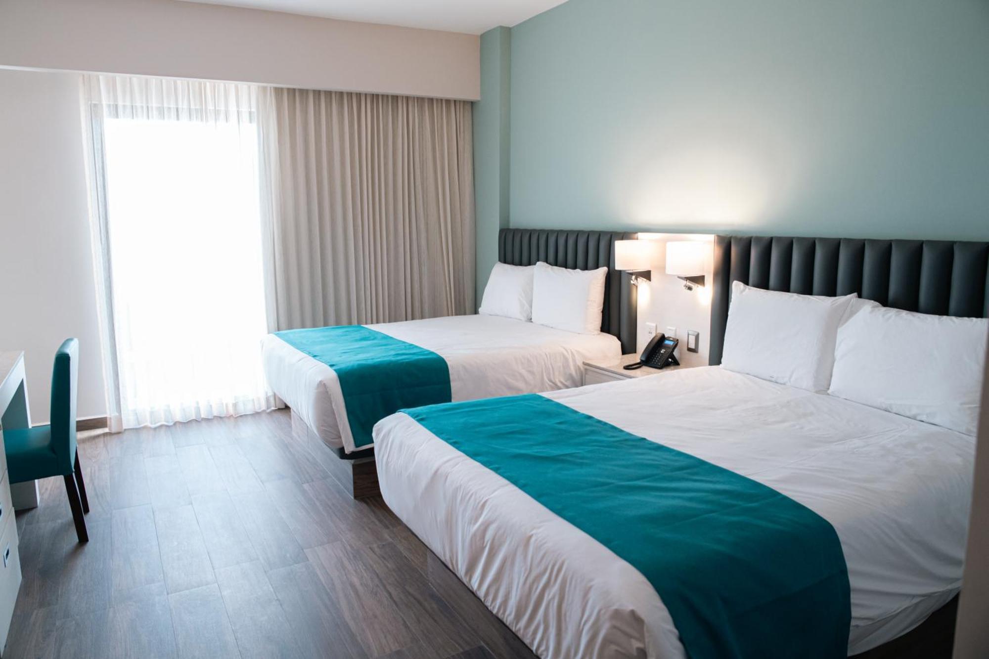 High Garden Grand Hotel Mazatlán Eksteriør billede