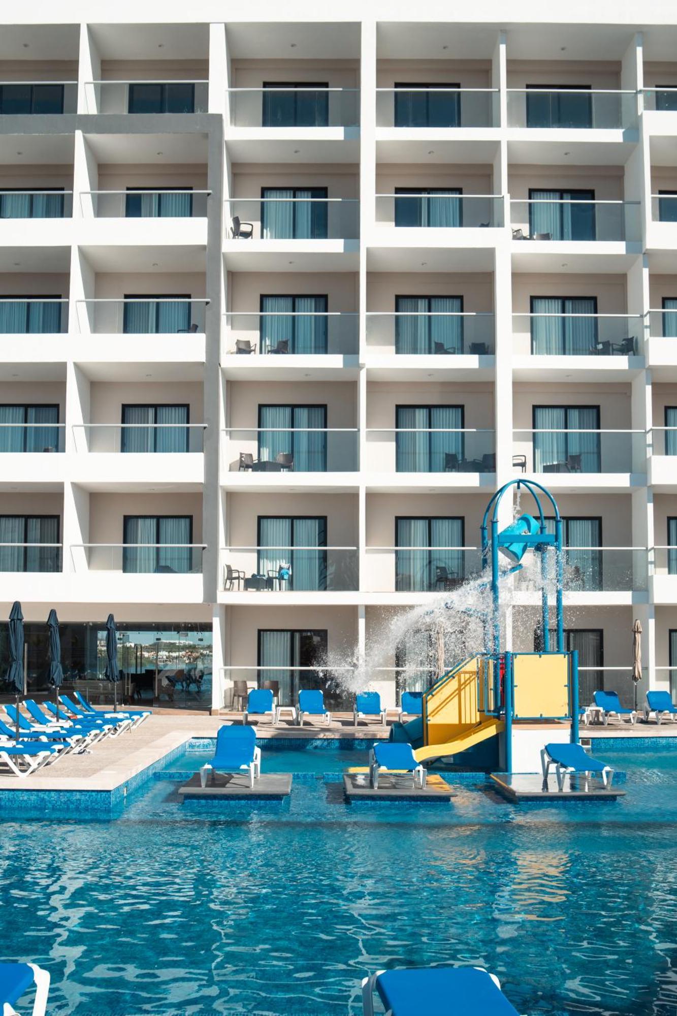 High Garden Grand Hotel Mazatlán Eksteriør billede